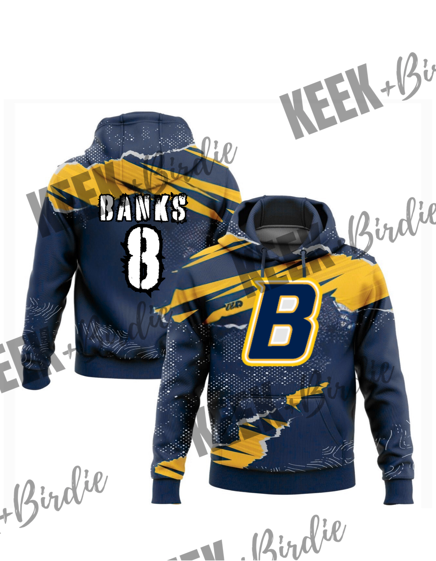 BB hoodie