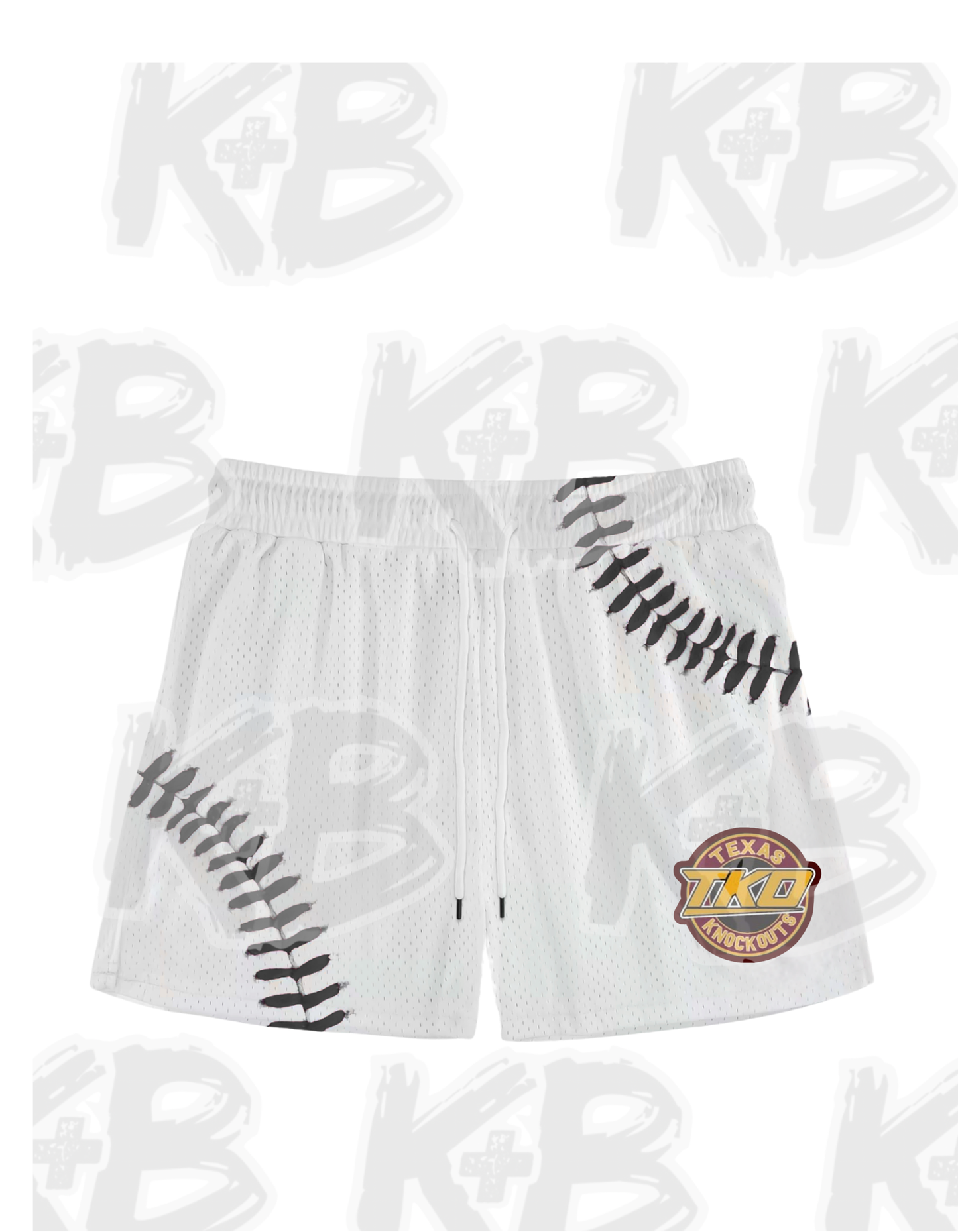 TKO shorts 12