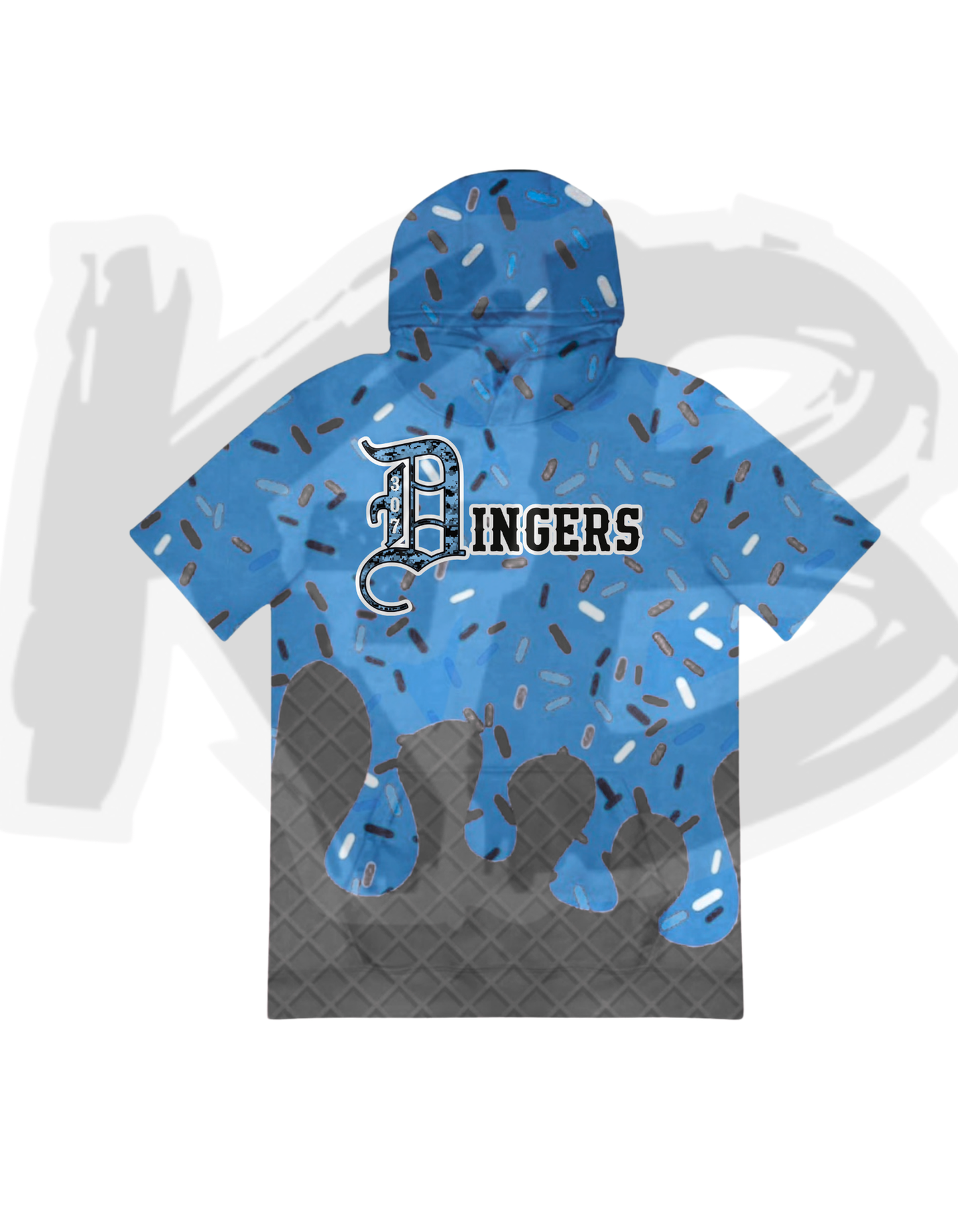 Dingers SS Hoodie