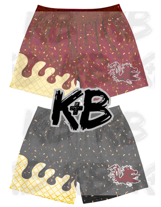 GC Shorts- Ice cream