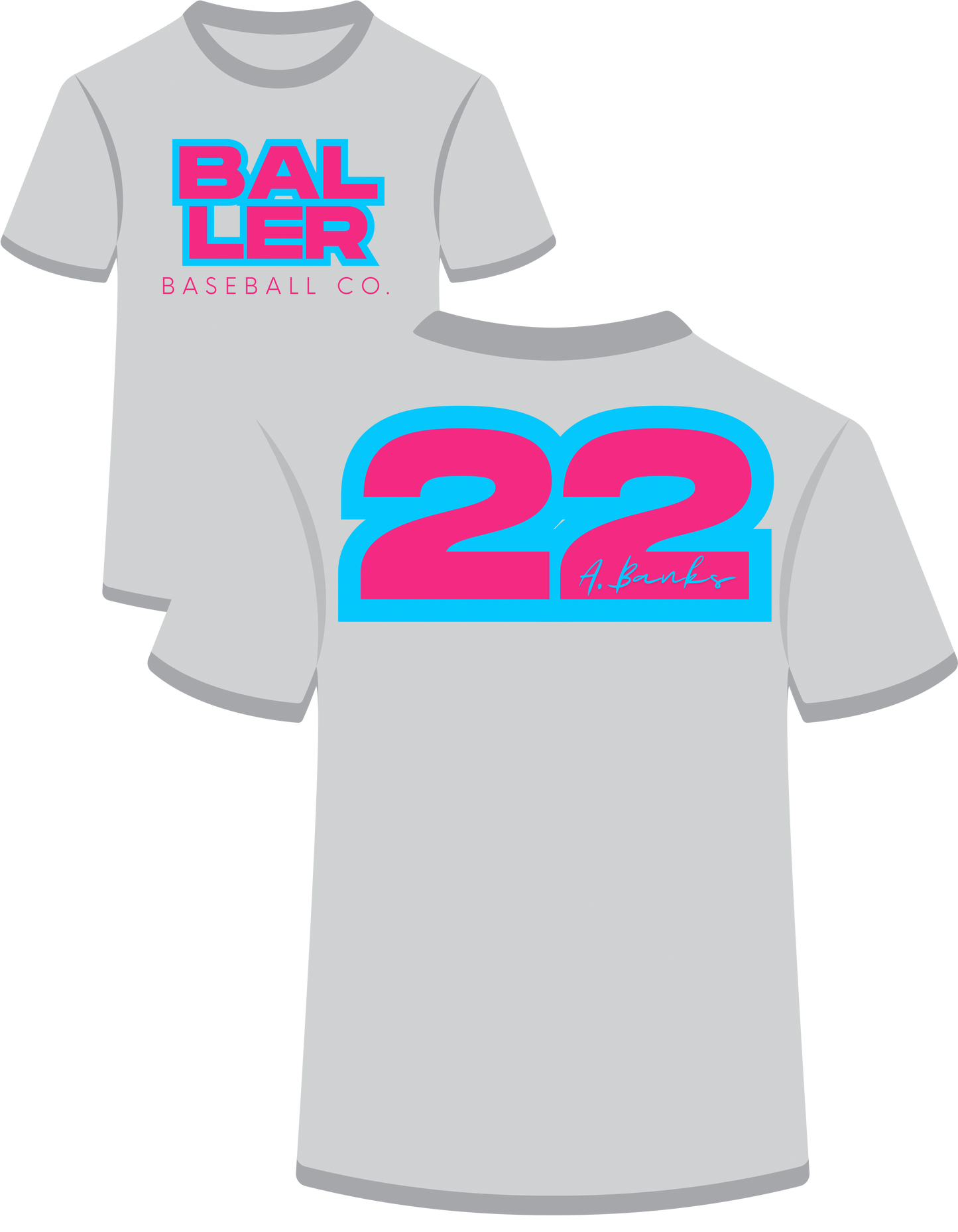 Baller Baseball Co. Outsiders