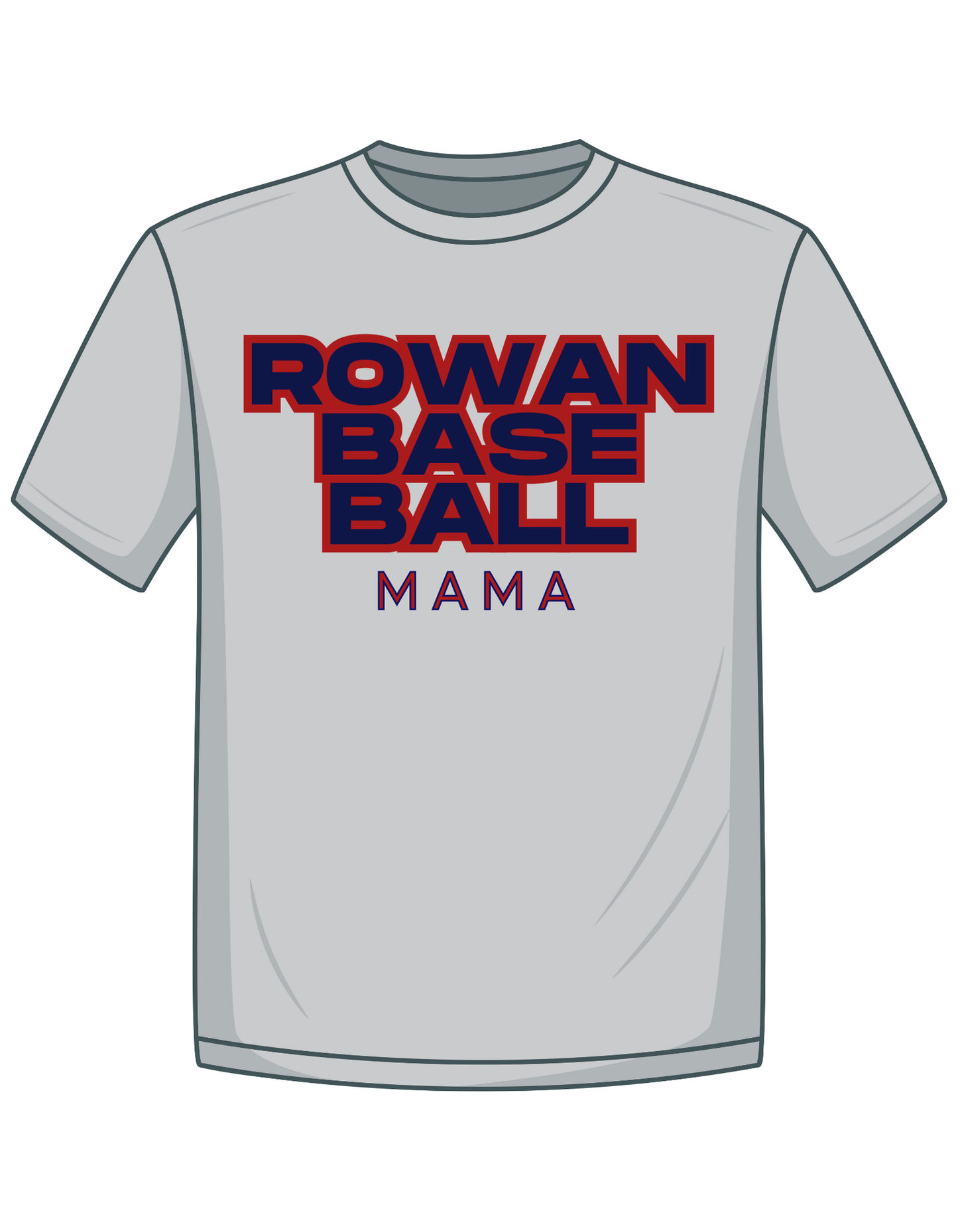 Rowan baseball mama
