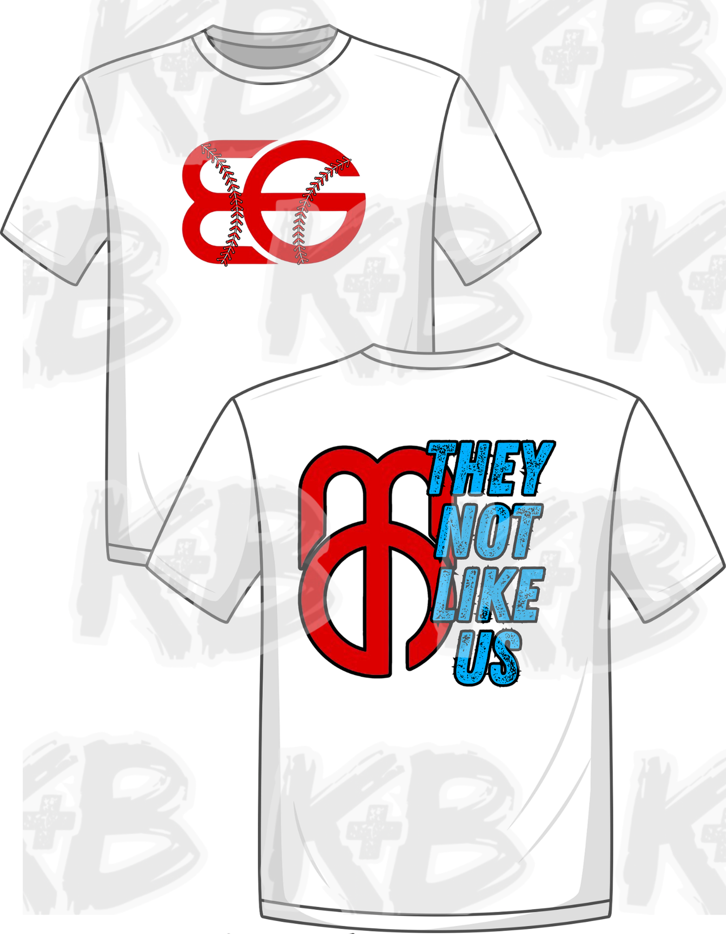 BG they not like us