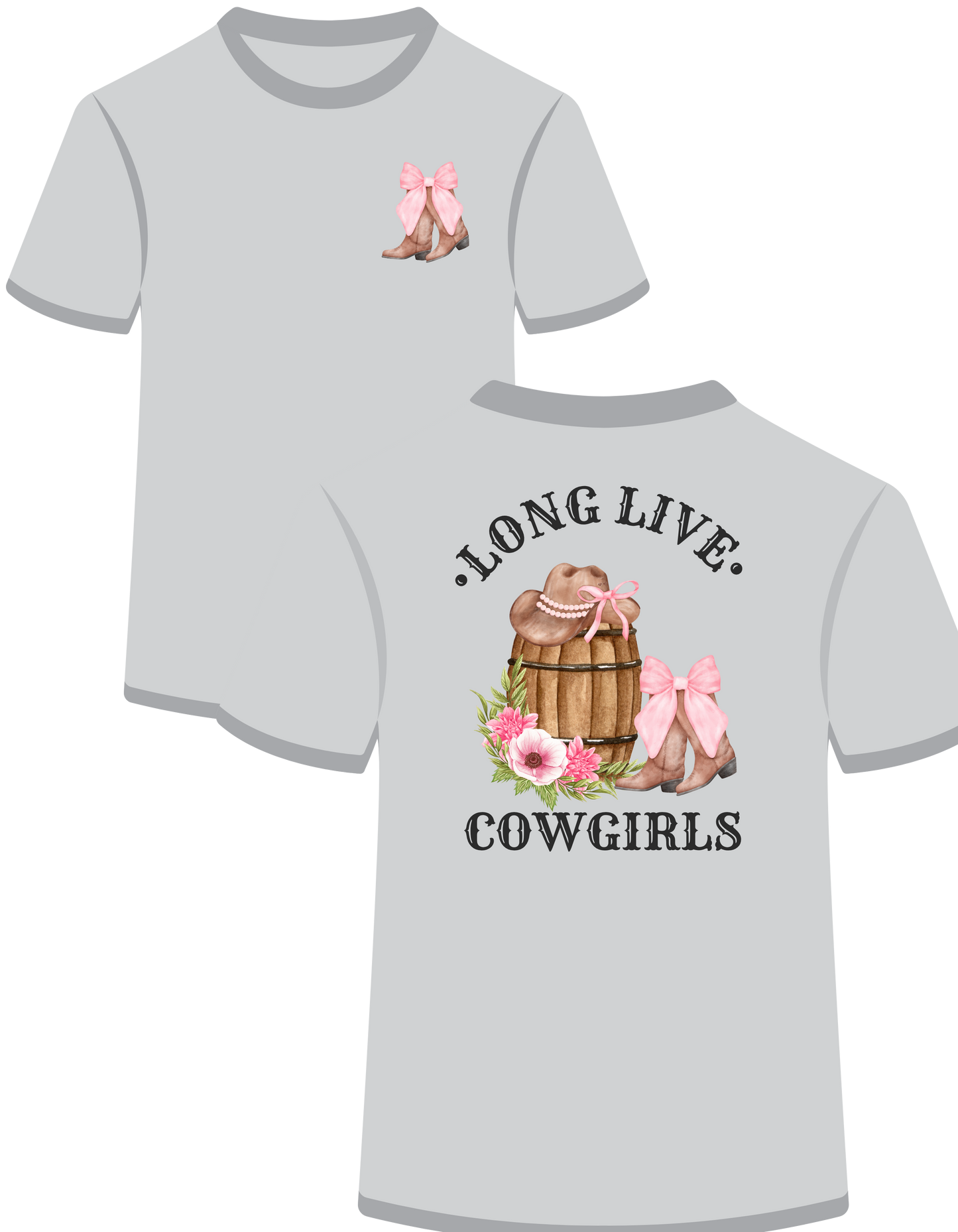 Long live cowgirls