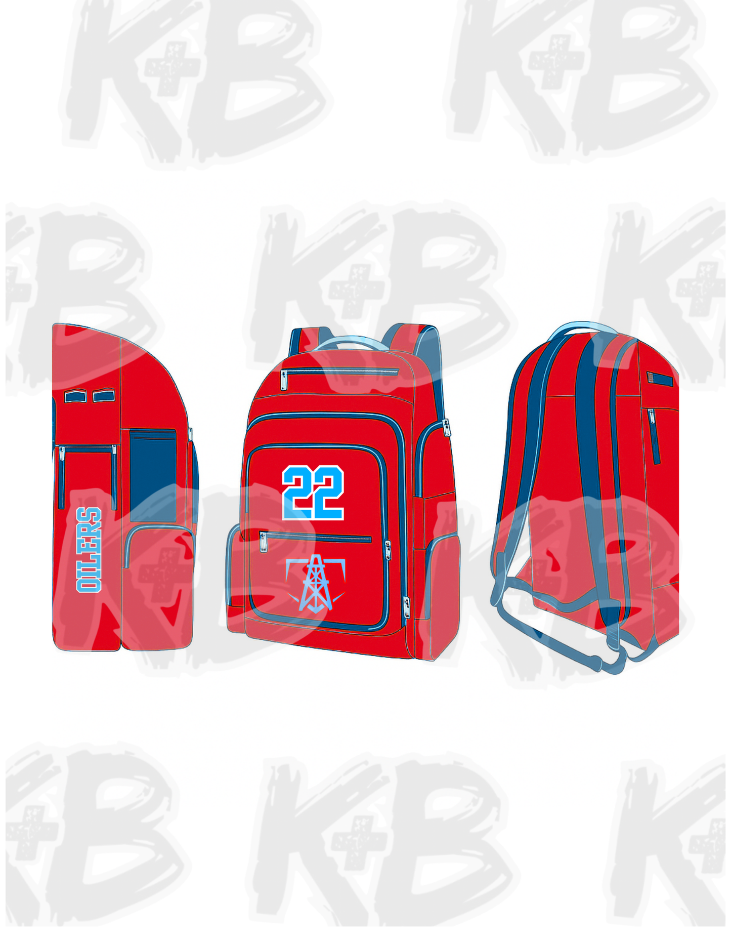 OB book bag