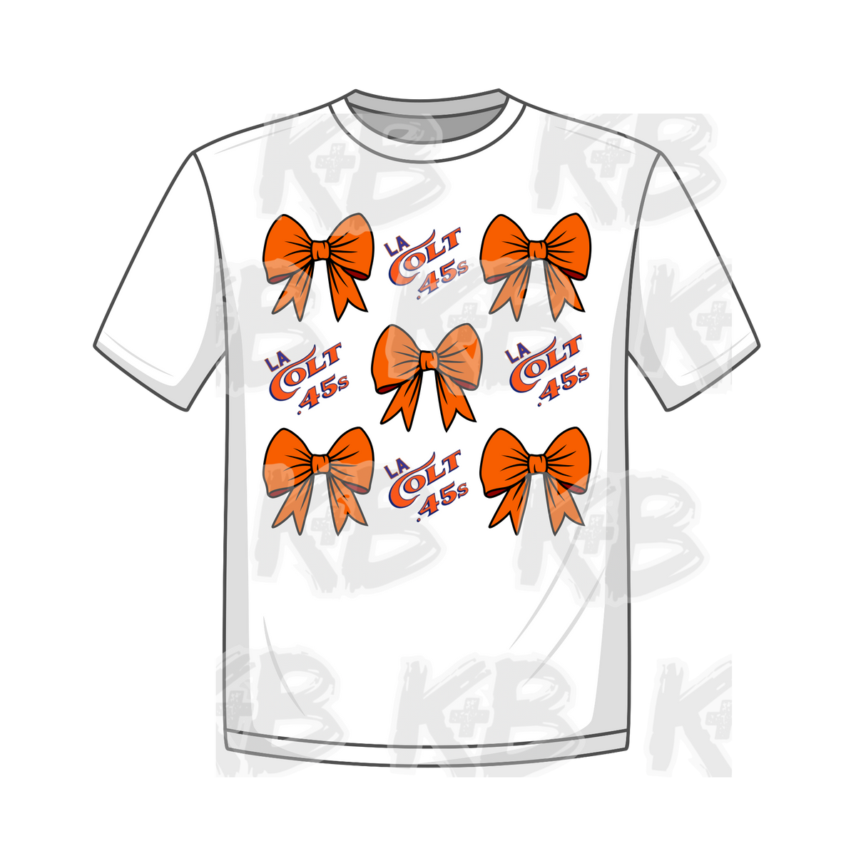 LAC45 bows