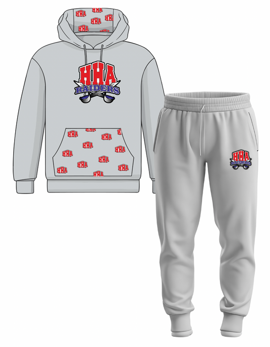 HHA hoodie/jogger set