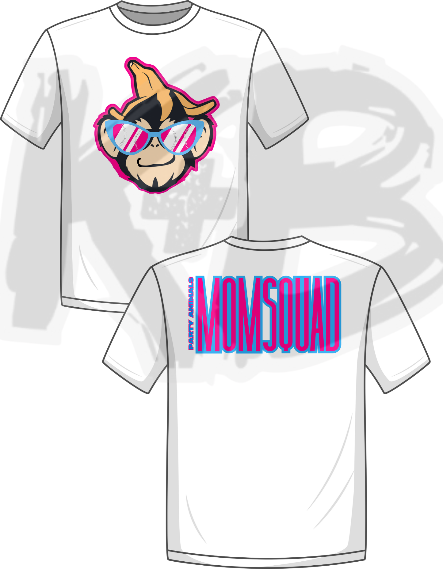 Party Animals momsquad