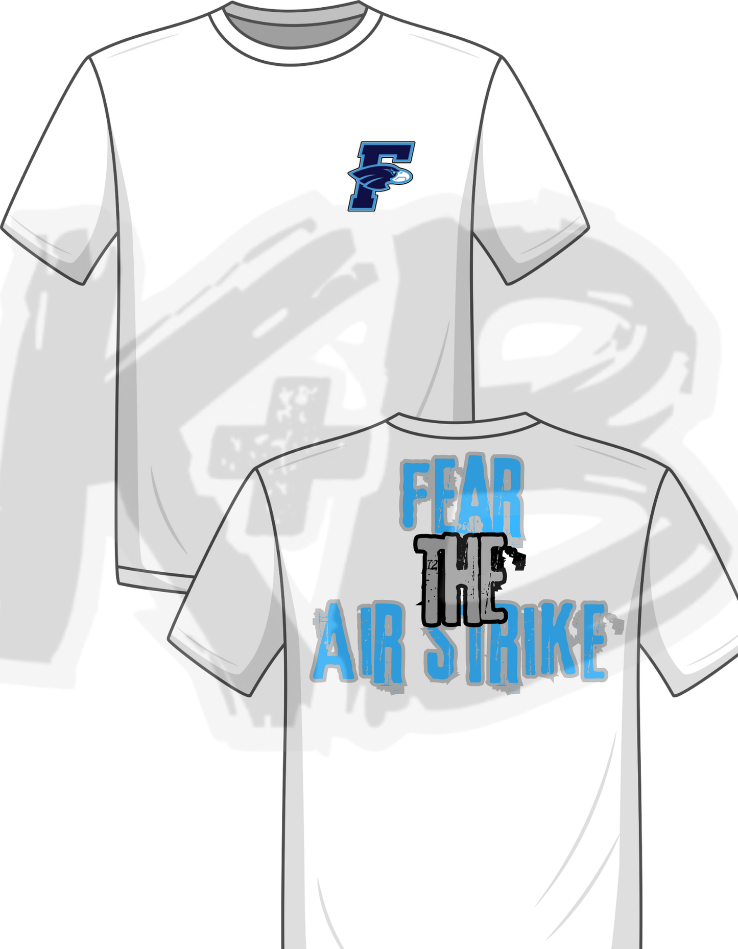 FS fear the air strike