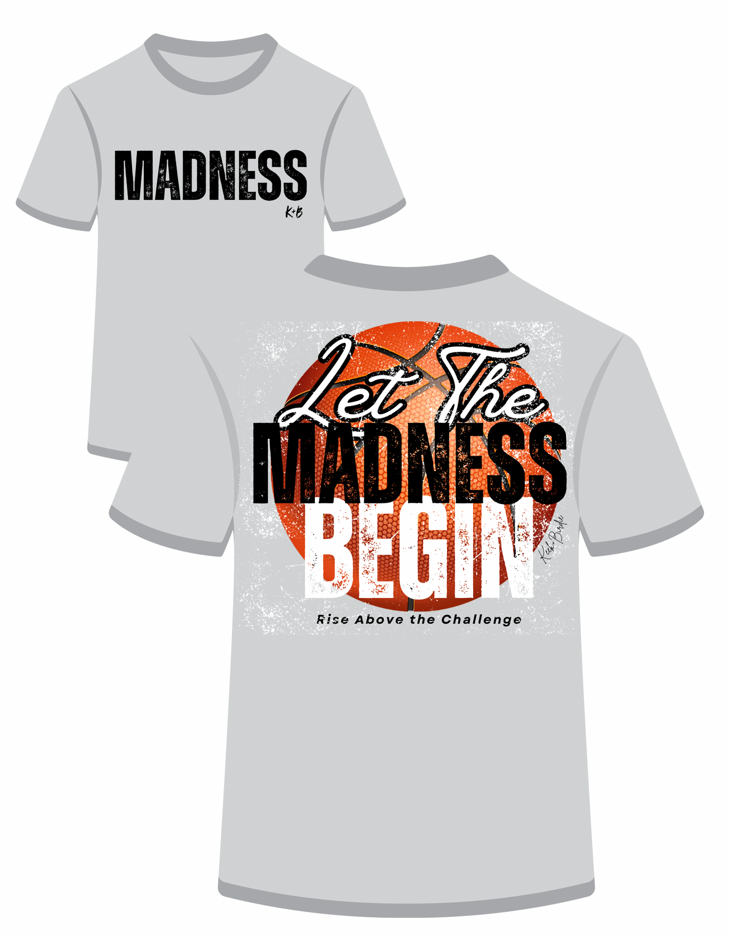 Let the Madness Begin