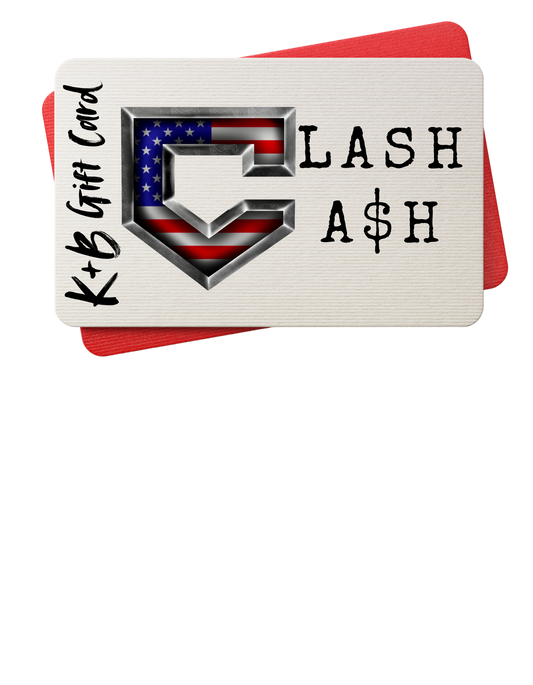 K+B Clash Cash