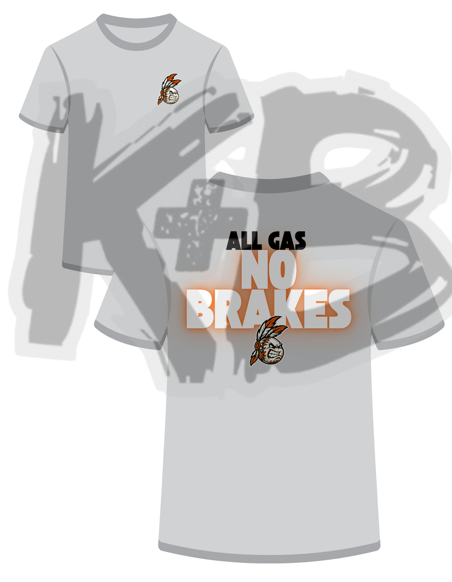 WB all gas no brakes