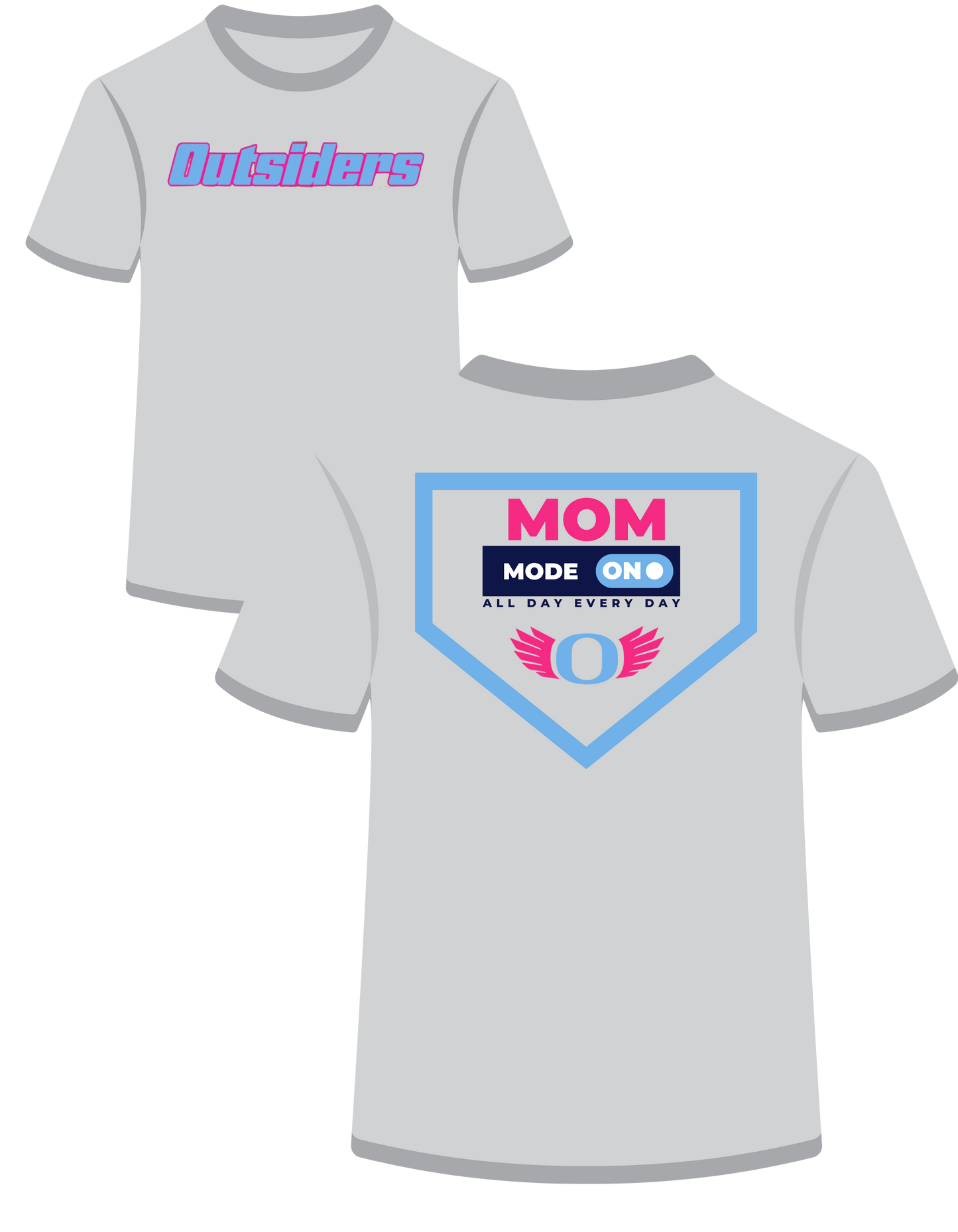 Mom Mode Unlocked Outsiders