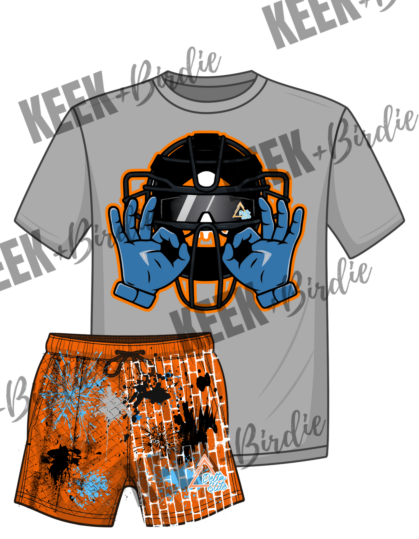 DE SET catcher