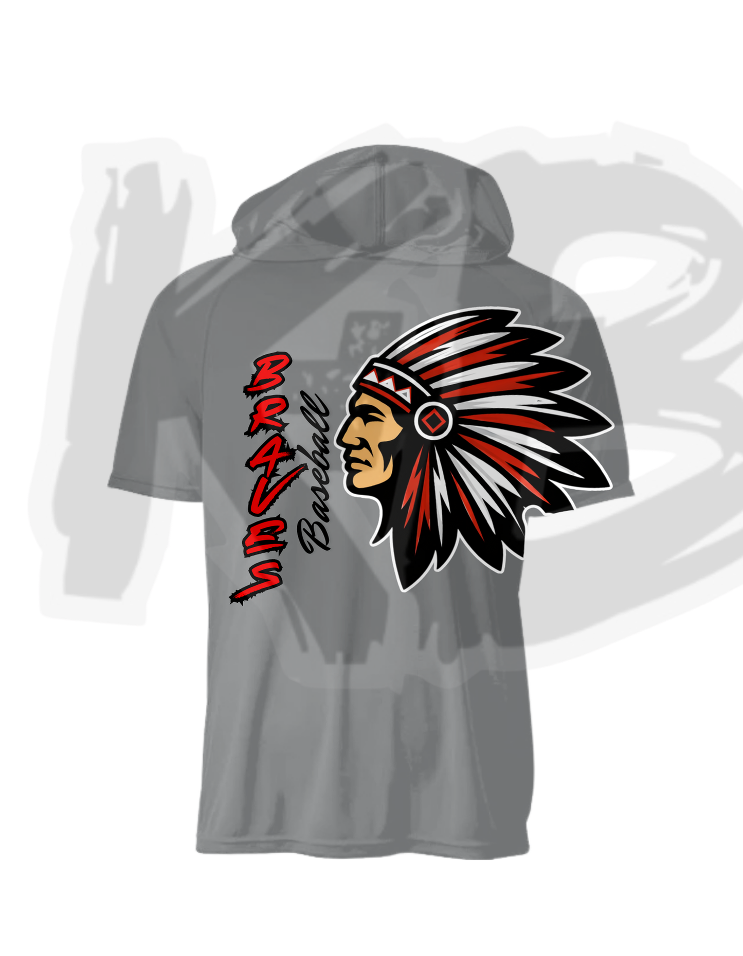 MTZ SS hooded shirt