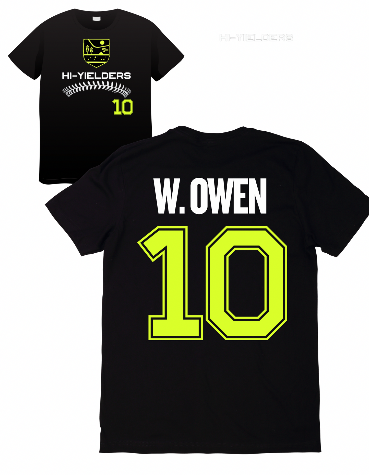 Custom-Owen Logo+Name