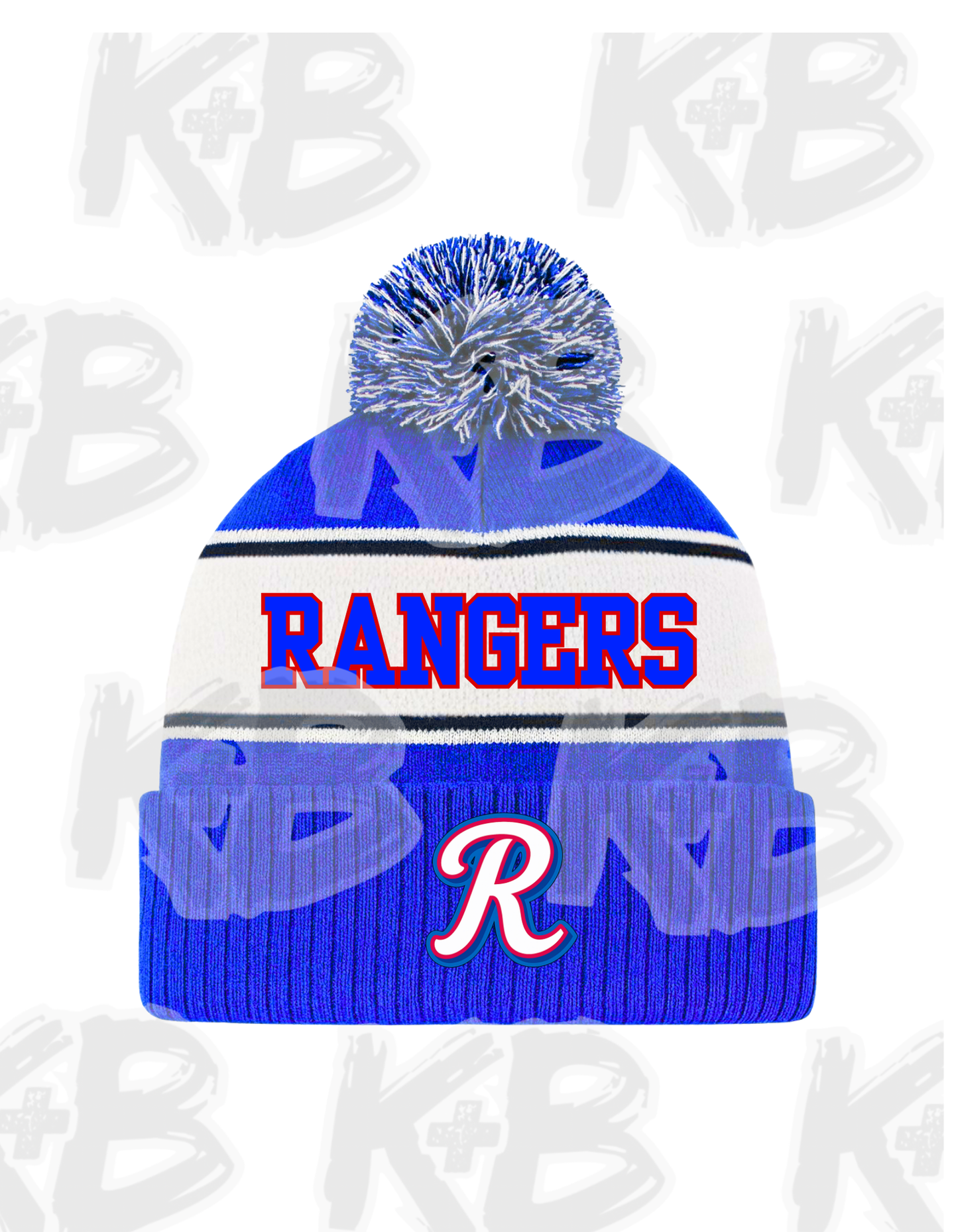 CR beanie