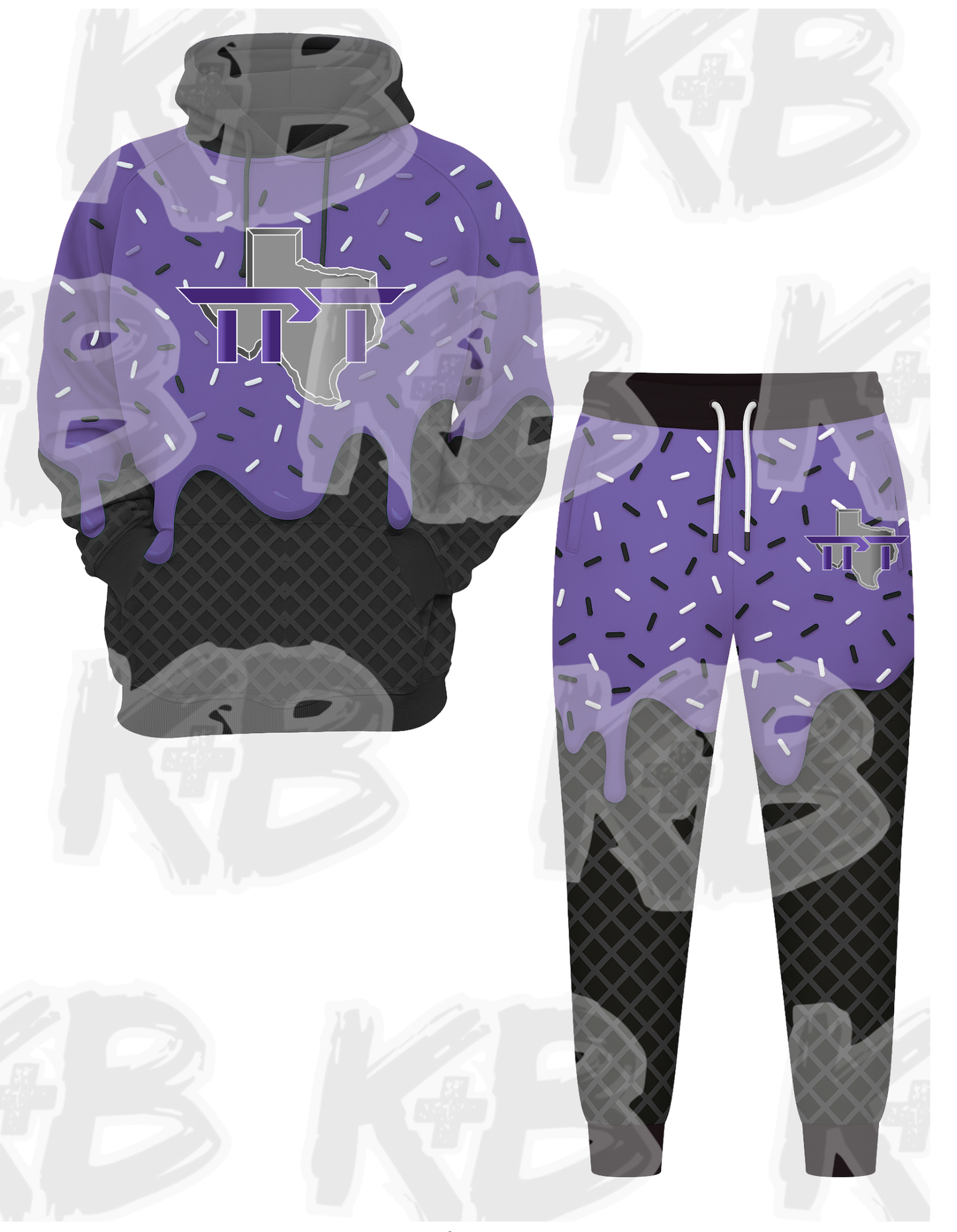 TPT Hoodie/jogger set