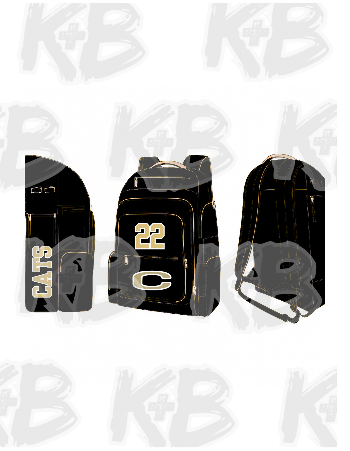 CC Book bag 2