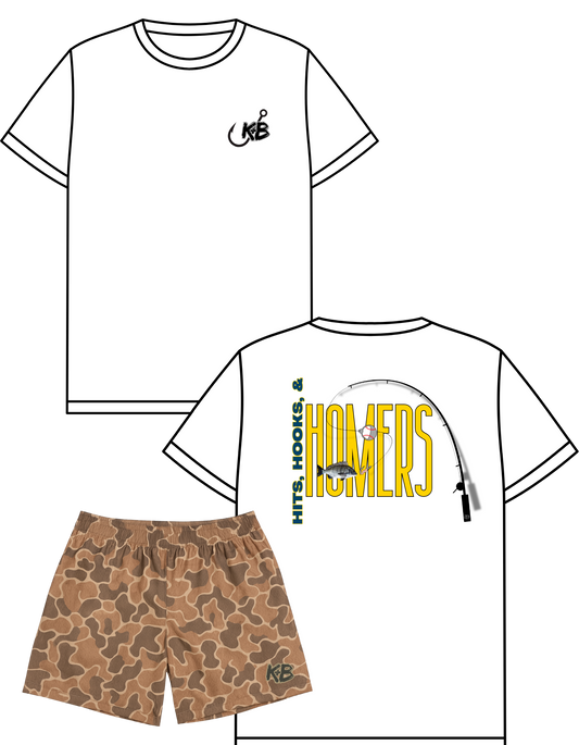 K+B Hits, Hooks, & Homers