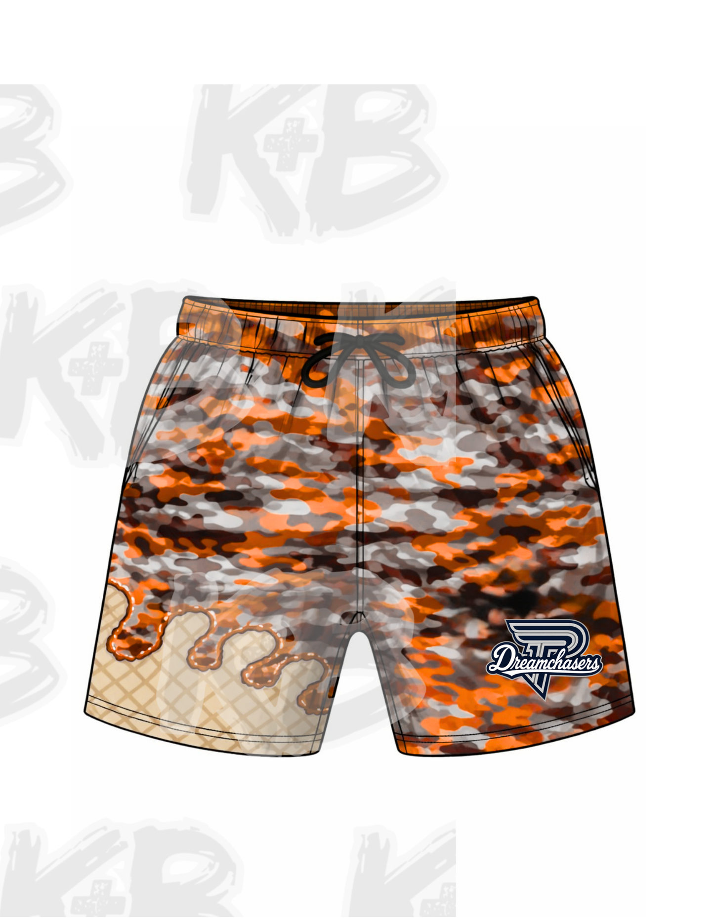 DCB shorts