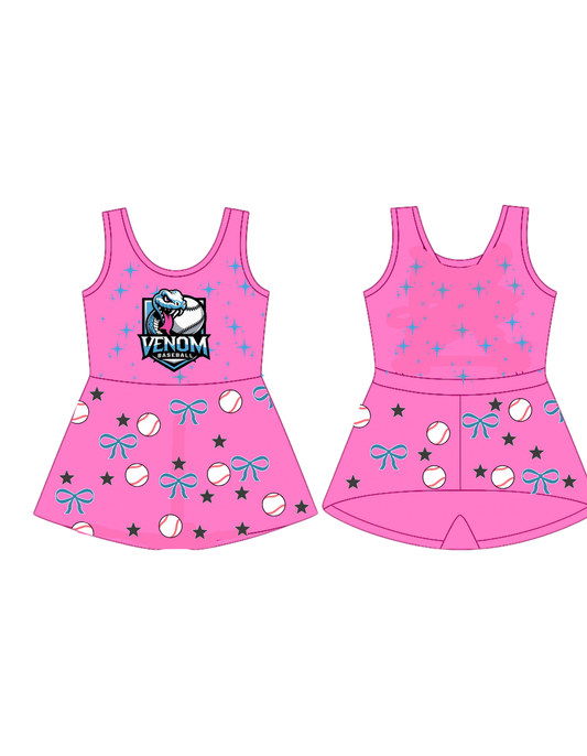 Indiana Venom sister dress