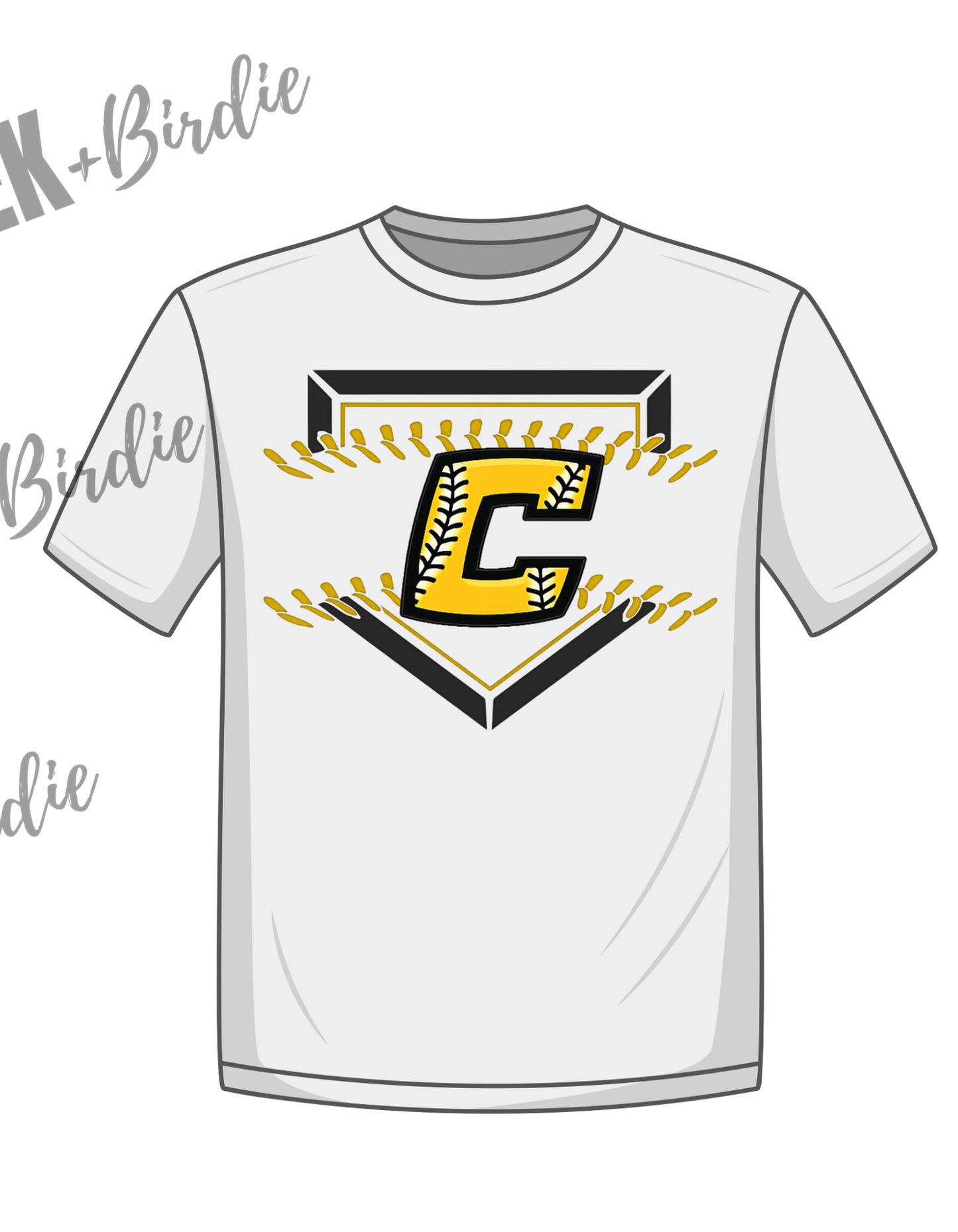 Canes plate seams