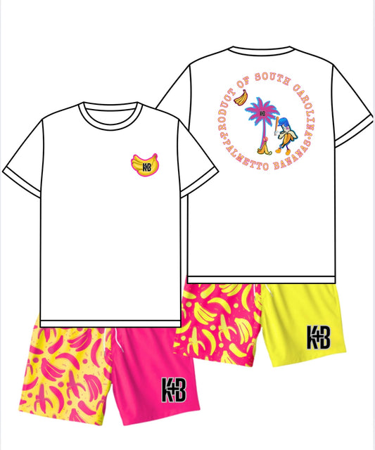 K+B Carolina Bananas