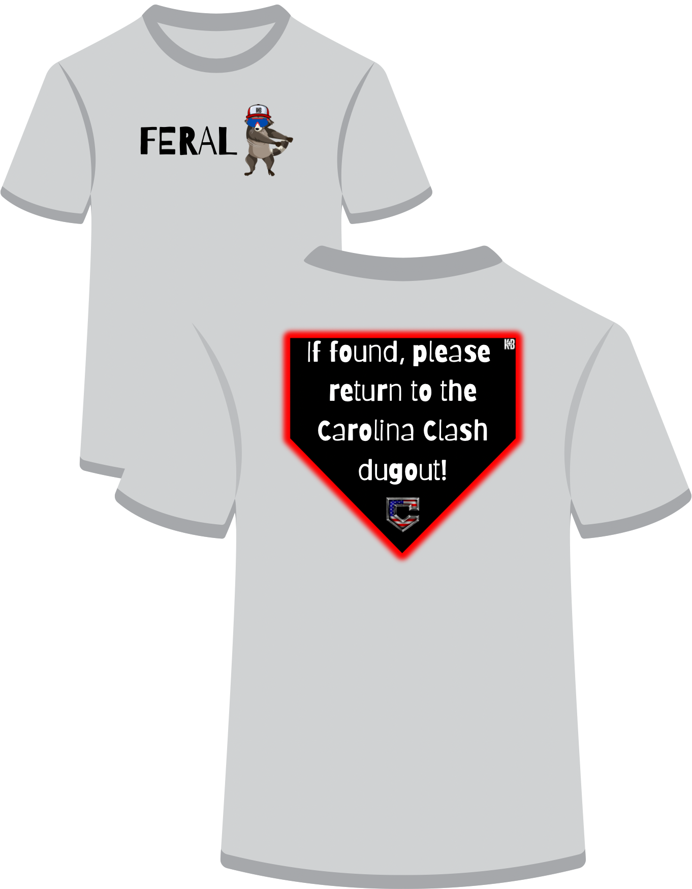 Feral- Clash (Keek Edition)