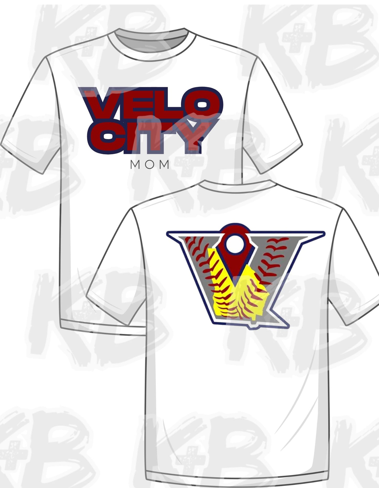 Velocity Mom Softball