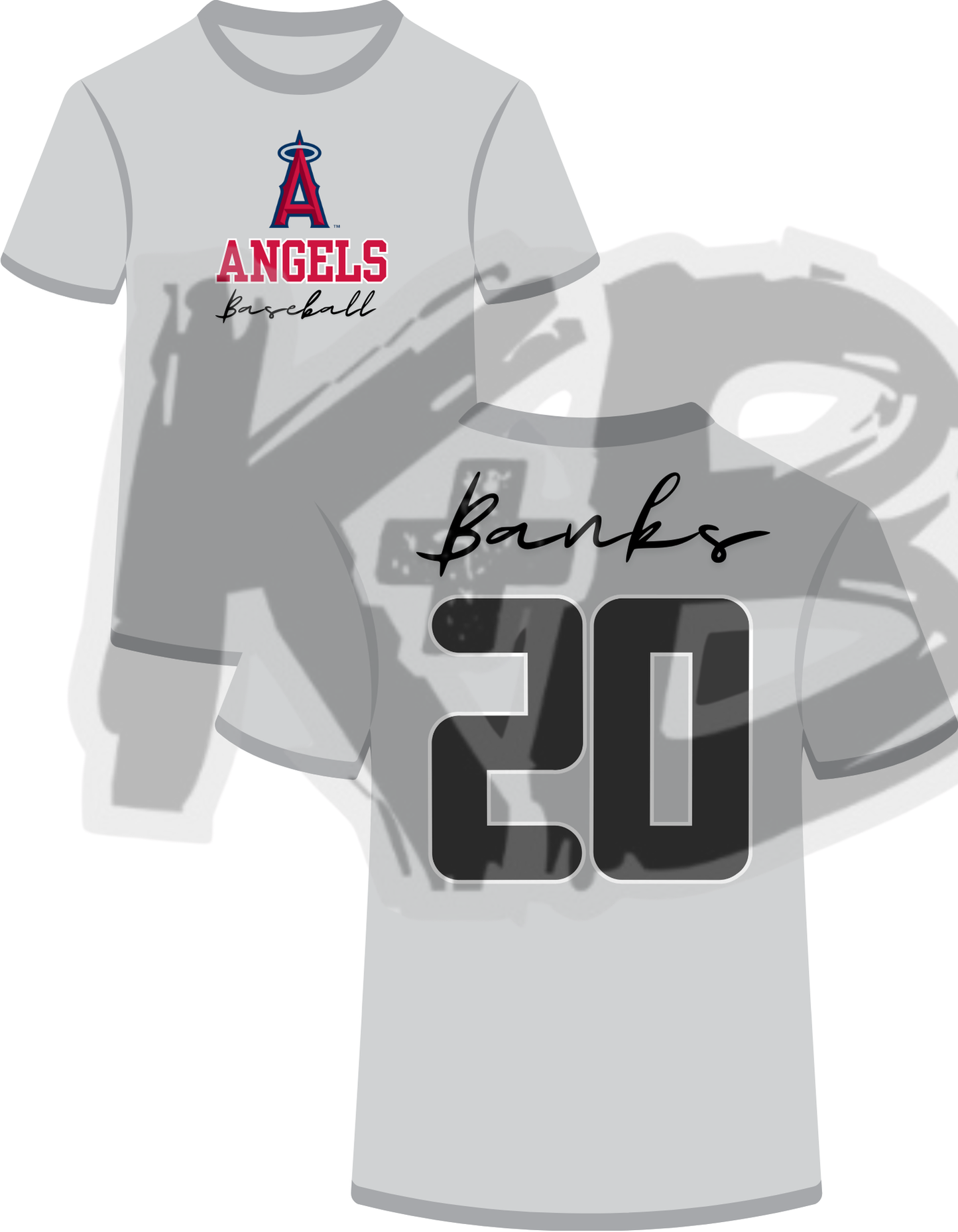 AAB baseball signature
