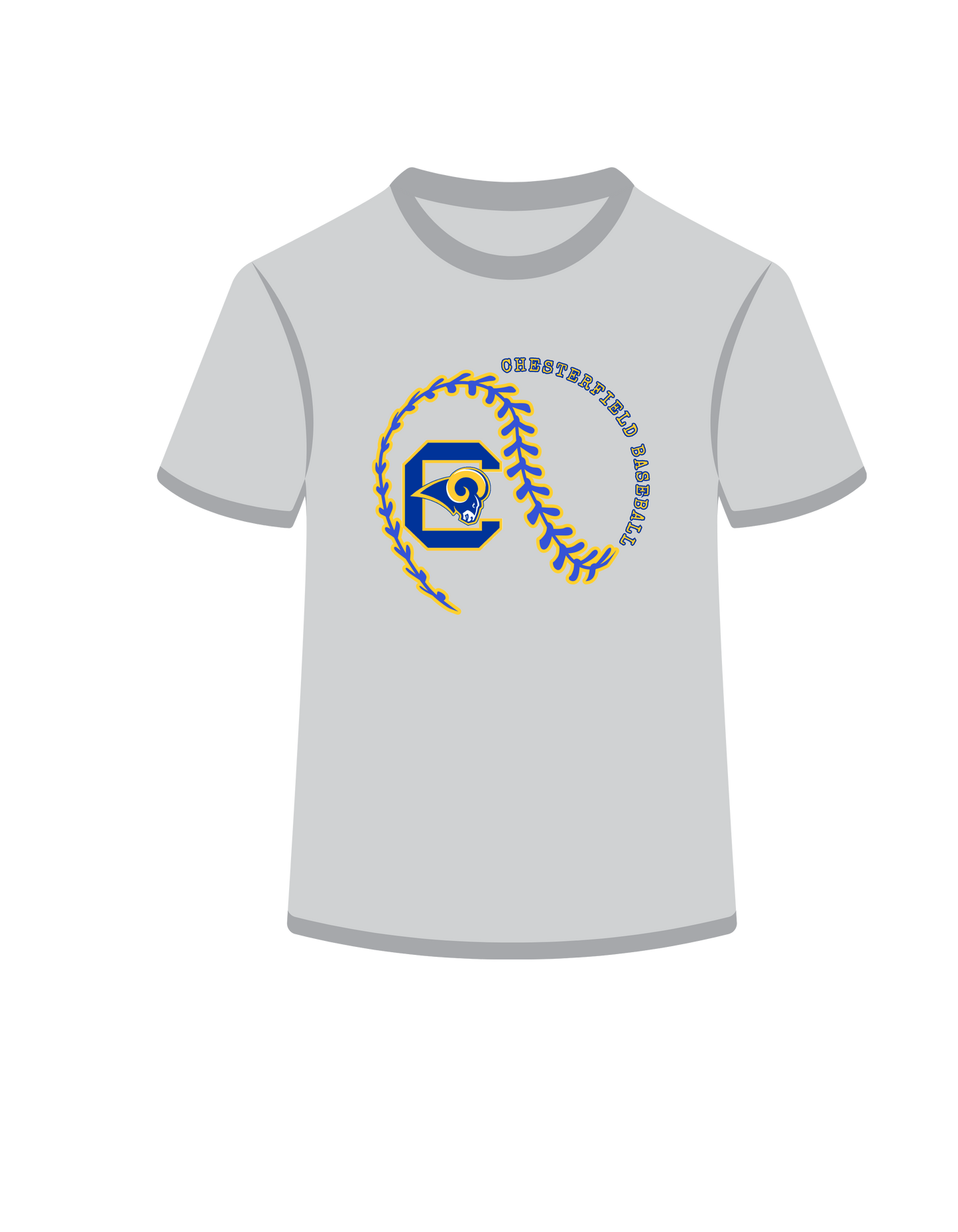 Chesterfield Baseball- Seams