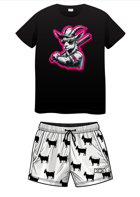 K+B GOAT Set