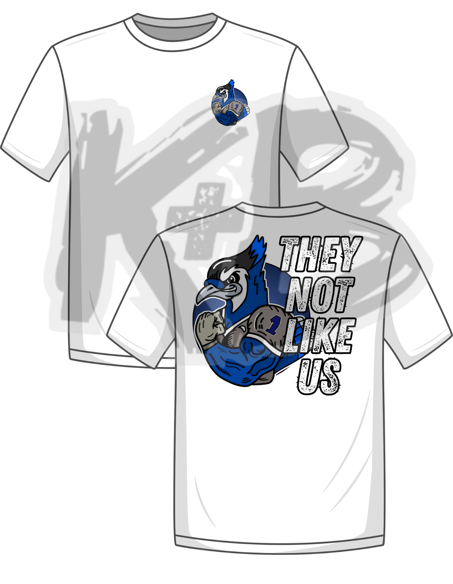 CV they not like us 2