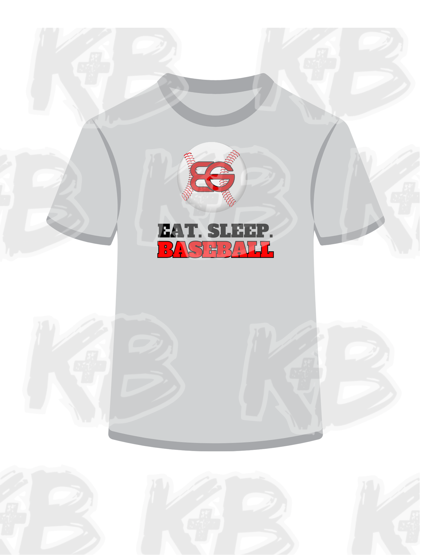 BG eat sleep baseball