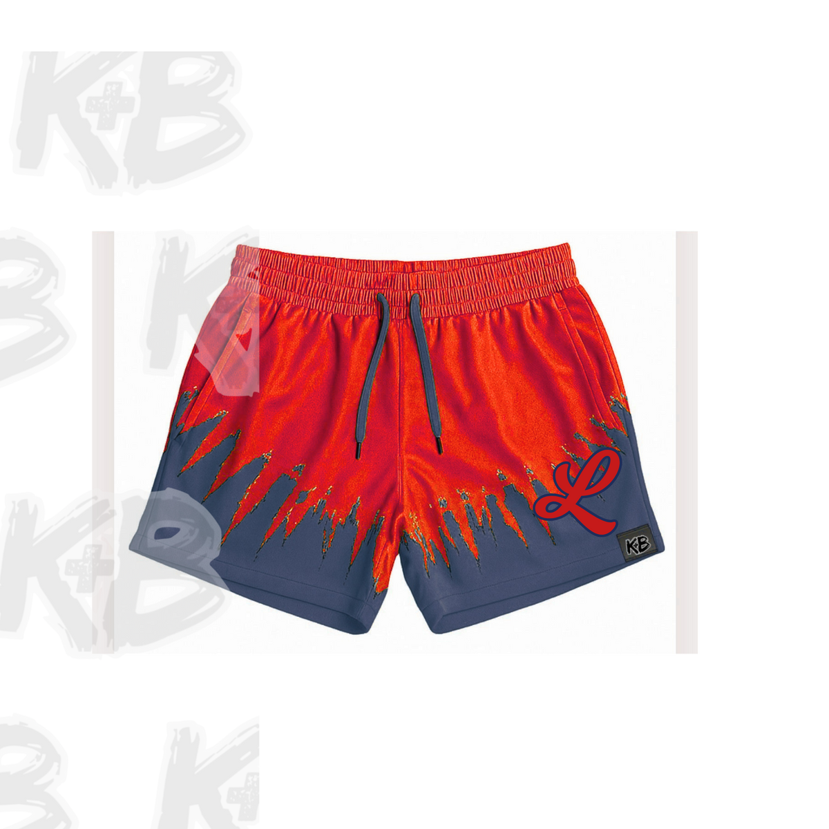 LB shorts spikes