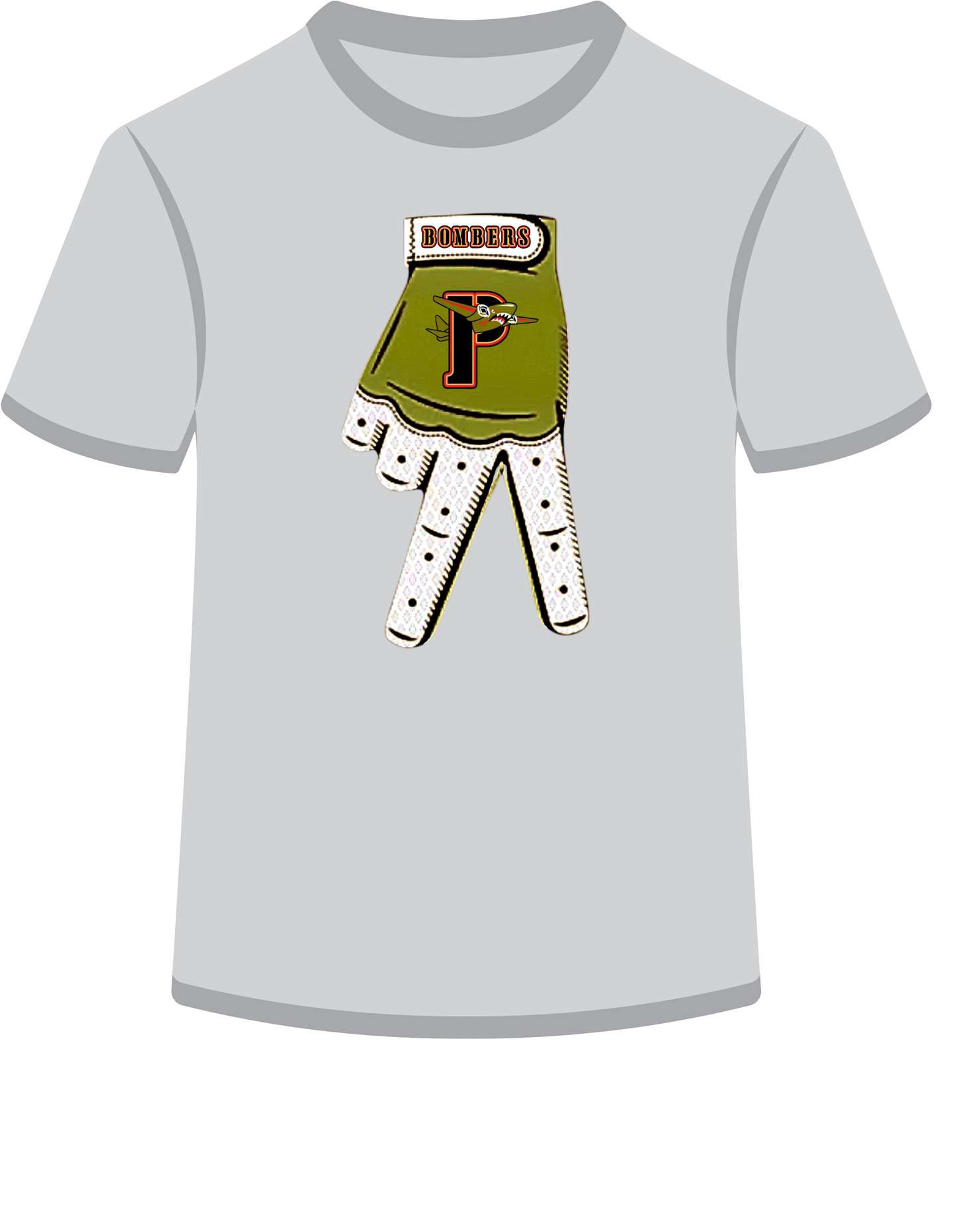 Bomber Batting Glove