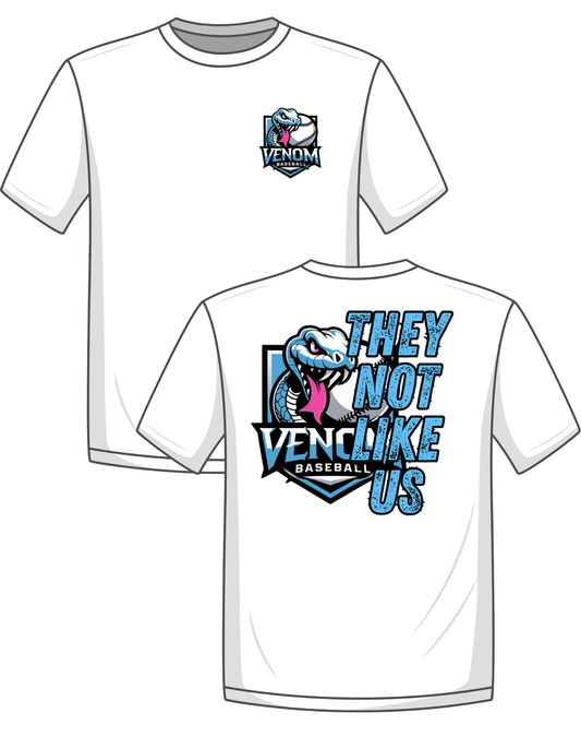 Indiana Venom-they not like us