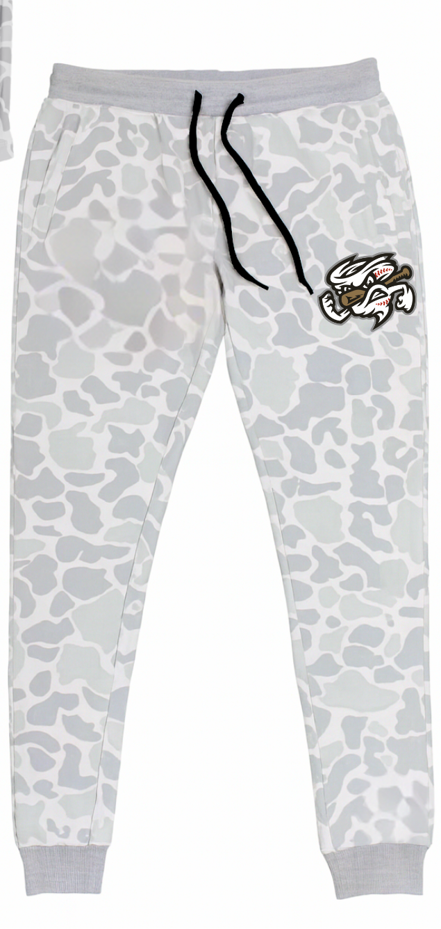 Chasers Camo Joggers