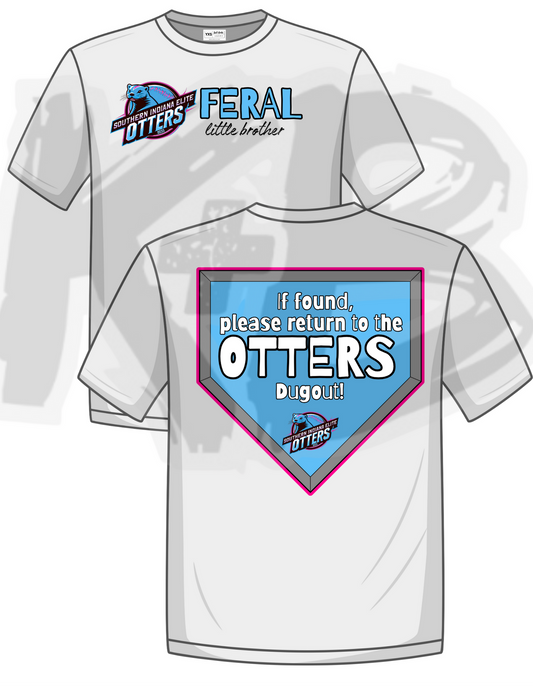 Otters Feral Brother