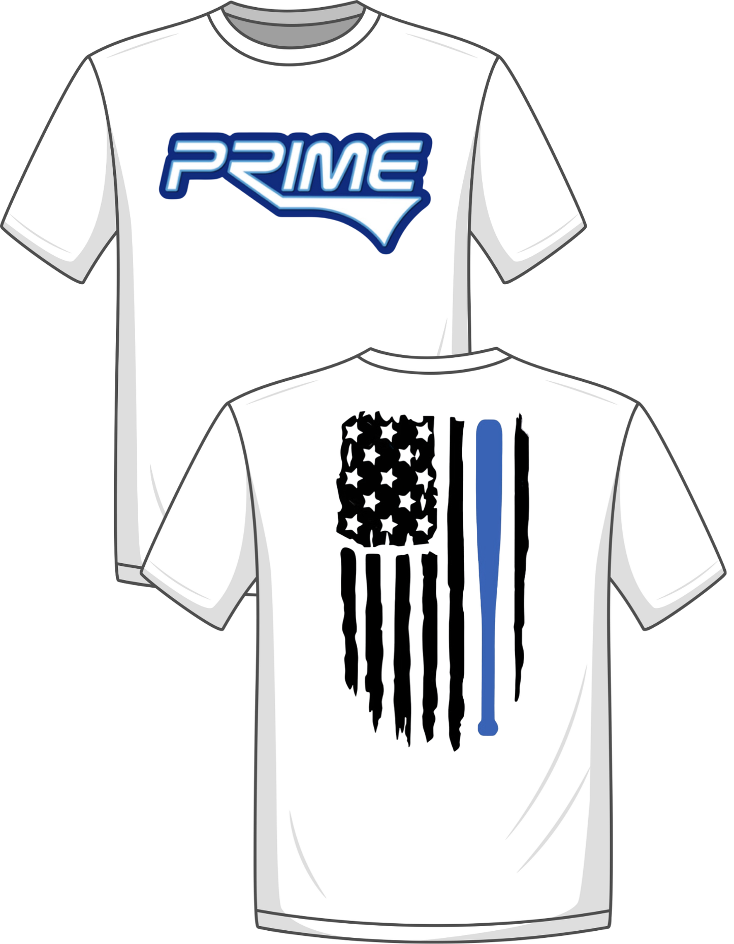 Prime flag