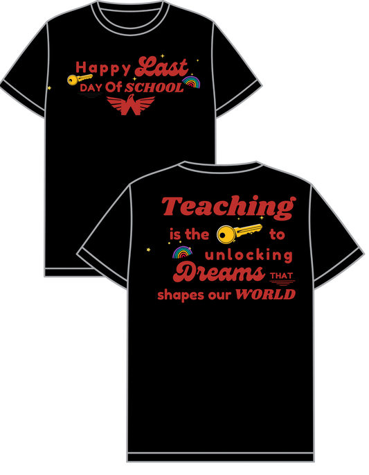 Happy Last Day of School