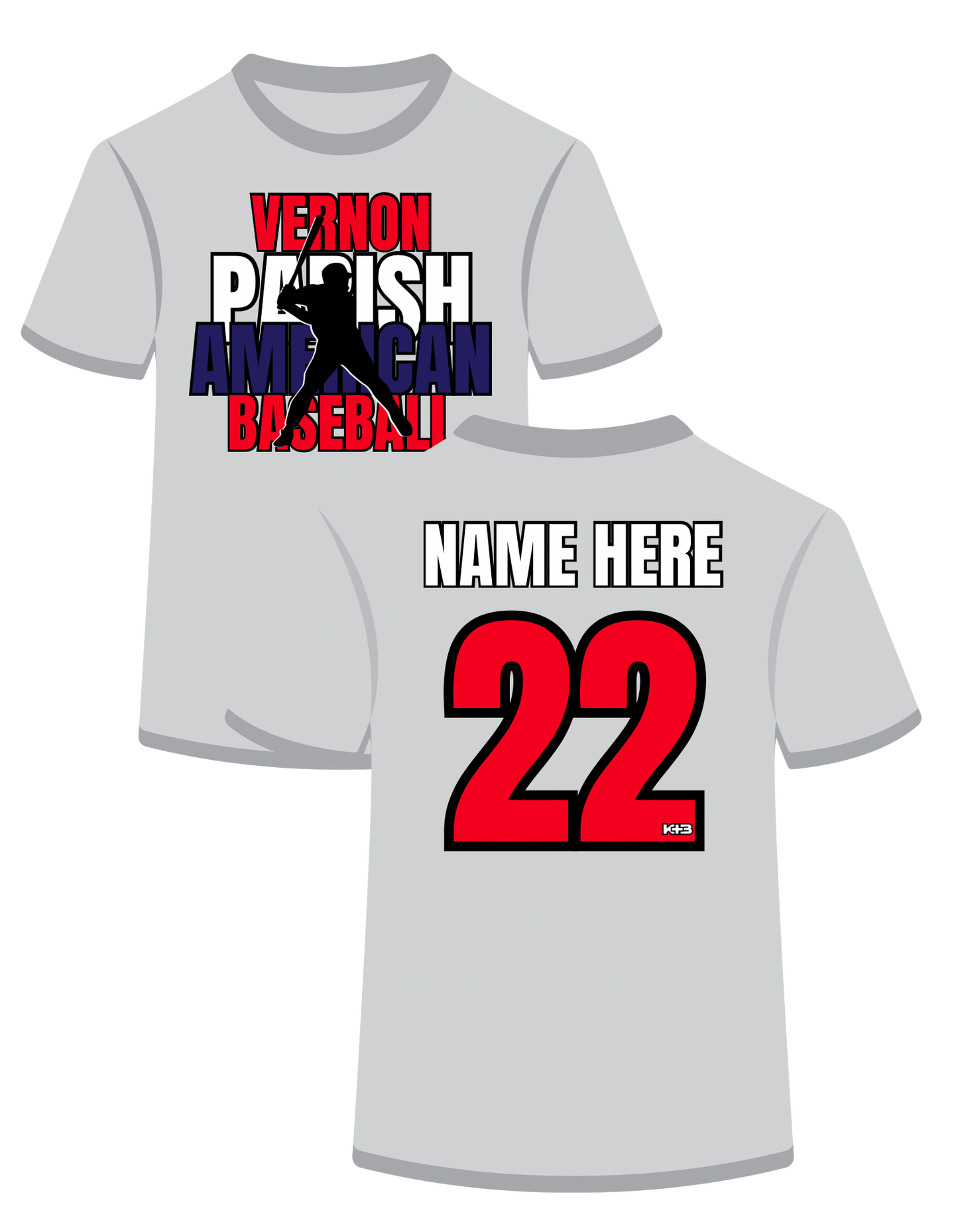 Vernon Parish American Baseball