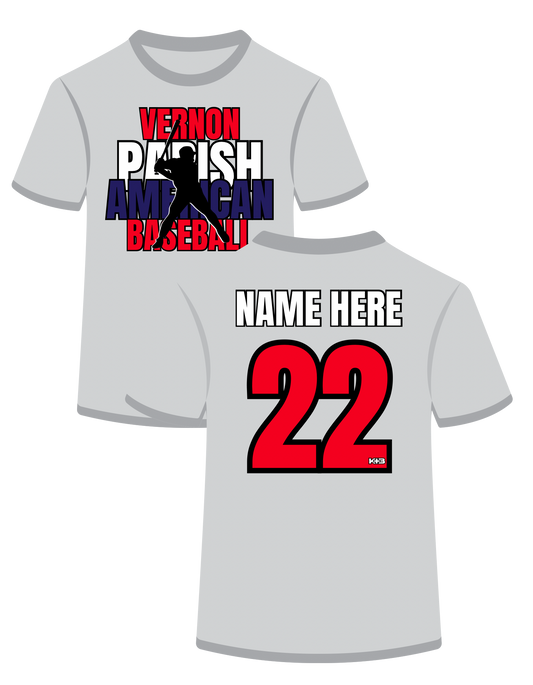 Vernon Parish American Baseball