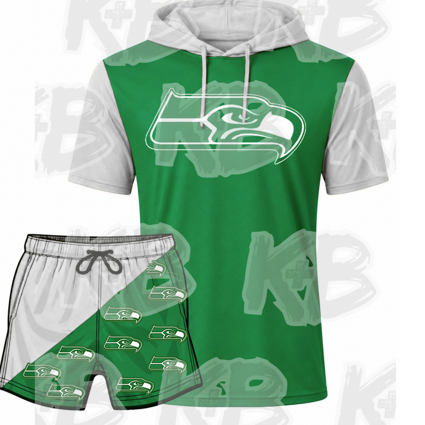 WH set hooded 1