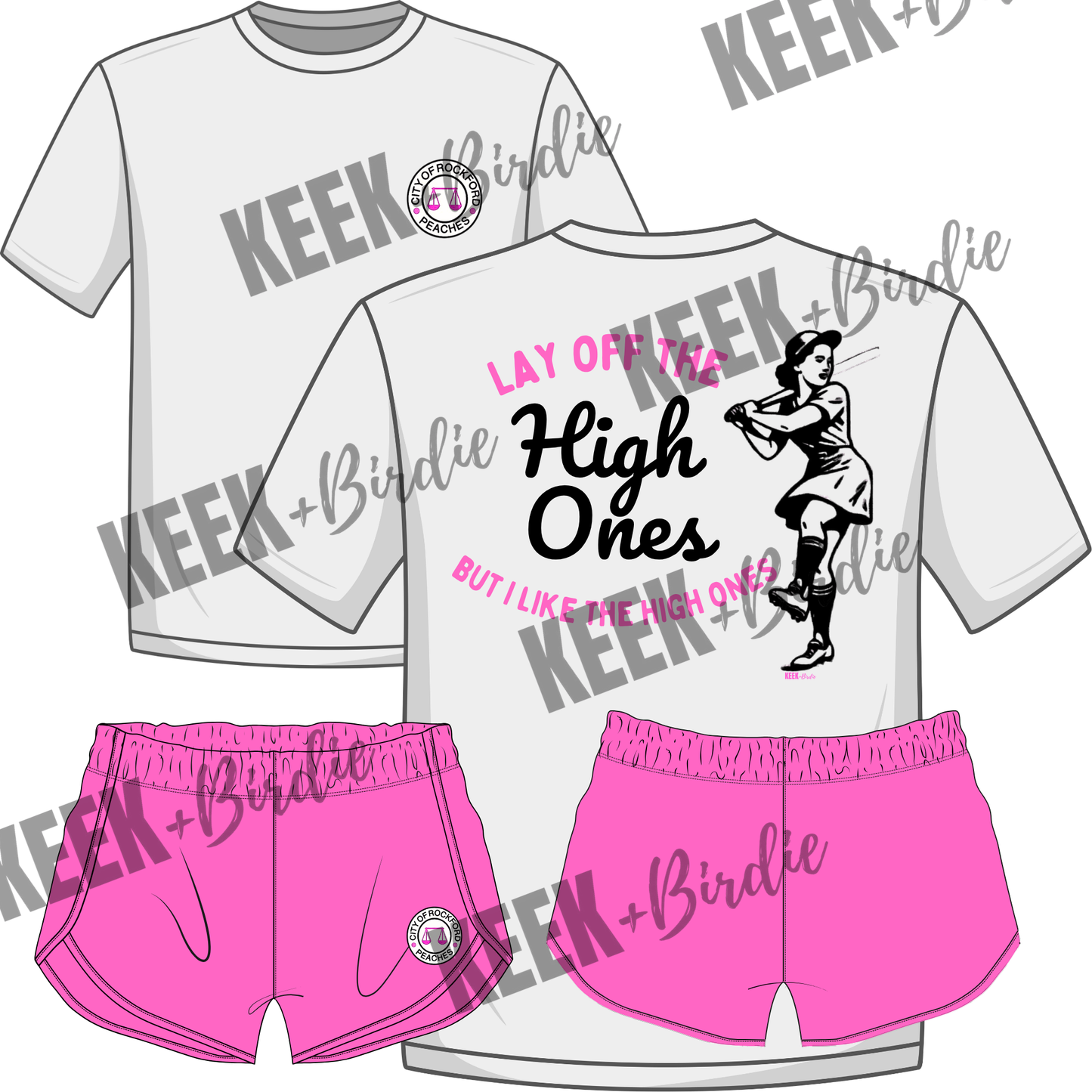 KB Set but I like the high ones