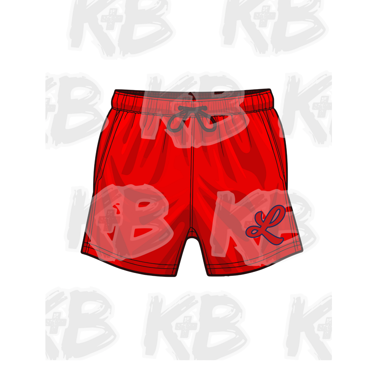 LB shorts solid