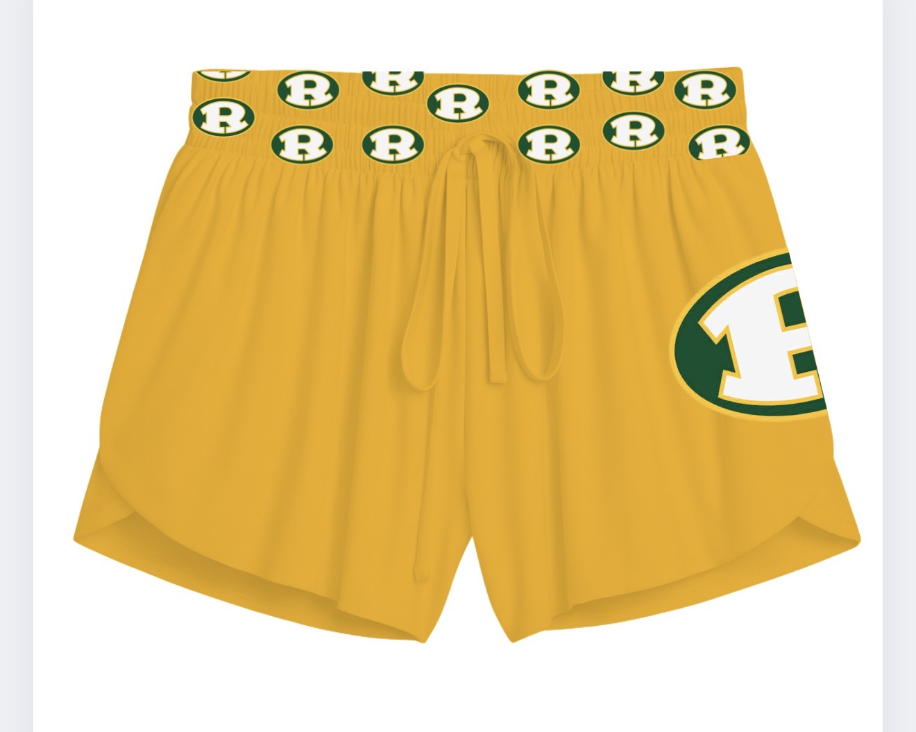 FH Butterfly Shorts 8