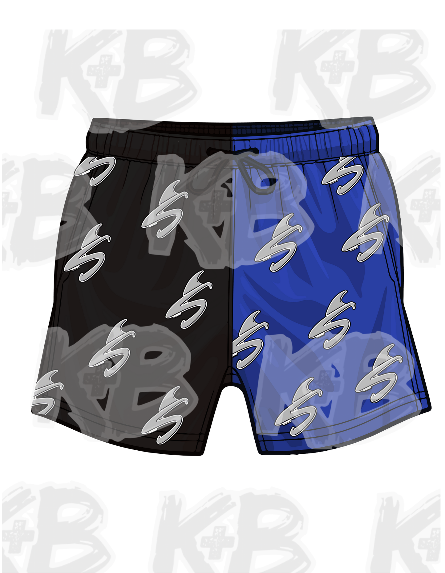 Sharks Shorts 6