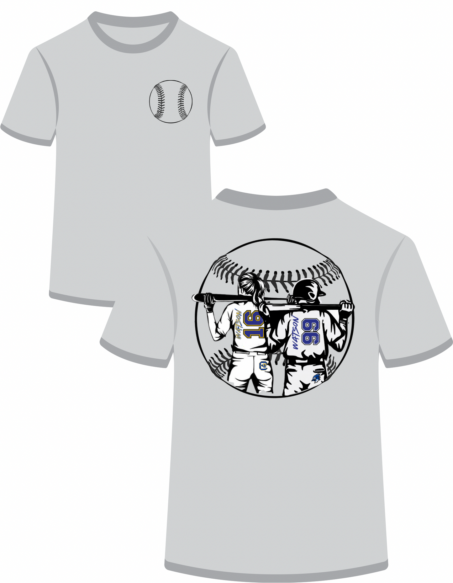 Custom-Watson Girl/Boy